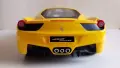 Ferrari 458 ITALIA Rastar - Мащаб 1:18, снимка 4