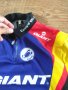 Castelli - РЕТРО вело джърси 2ХЛ, снимка 3