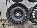 4бр 16ски джанти за AUDI 5x112mm A161132 , снимка 2