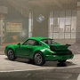 Porsche 911 Turbo умален модел , снимка 4