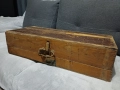 Дървен куфар, снимка 2