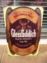 Метална табела уиски Glenfiddich Scotch Whisky малцово шотландско, снимка 1