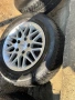 Продавам зимни гуми с джанти в много добро състояние, снимка 1