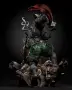 2× DC Doomsday Custom Statues – Doomsday vs Superman Diorama + Solo Statue
, снимка 7