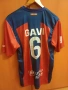 Тениска на Барселона Гави 6, снимка 3