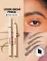 TATTOO Молив за вежди ефект Микроблейдинг писалка водоустойчив, снимка 4