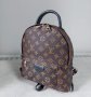 Кафява раница  Louis Vuitton код AF148, снимка 4