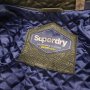 Superdry motor racer L ново  мъжко яке от  естествена кожа , снимка 3