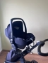 Бебешка количка Stokke xplory v6 , снимка 2