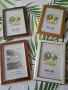 Рамка за снимки, 4 бр рамки за снимки и гоблени,, снимка 2