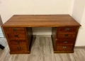 Бюро от масивно дърво, снимка 2