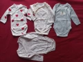 Бебешки дрешки и спален комплект за кошара, снимка 4