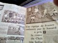 Мироар Спринт винтидж издание от 1960г. -има специално издание за мача Франция-България, снимка 4