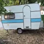 🚐Винтидж каравана ,,Карат Топаз"⛺️, снимка 1