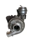 Турбокомпресор Garrett за KIA Soul 1.6 CRDi (2011) 28201-2A710, снимка 1