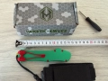 Heretic  Hydra OTF автоматичен нож, снимка 7