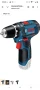Бормашина с най-добро съотношение мощност-размер 12 V на Bosch , снимка 6