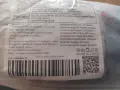 4XL Дамски чорапи в черно, червено и телесен с дантела за жартиери, снимка 6
