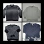 Мъжки пуловери и блузи с дълъг ръкав , снимка 1 - Пуловери - 33746808