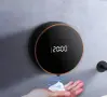 Автоматичен диспенсър за сапун с вграден LED дисплей и стенен монтаж., снимка 1