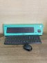 logitech k235 wireless keyboard and mouse, снимка 1 - Клавиатури и мишки - 44401870