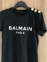 Тениска Balmain ❤️, снимка 2