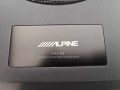 Компактен субуфер за кола Alpine PWE-S8, снимка 4