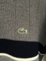 Lacoste , плътен вълнен пуловер, Л, снимка 4