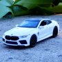 Метални колички: BMW M8 Coupe (F92) - БМВ Купе, снимка 11