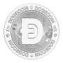 Dogecoin to the moon and beyond ( DOGE ) - Silver, снимка 6