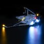 BRIKSMAX Led Lighting Kit for The Bad Batch Attack Shuttle - Съвместим с Lego 75314 Building Blocks , снимка 5