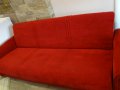 ИЗГОДНО! Холна гарнитура разтегателен диван + ПОДАРЪК 2 кресла, снимка 2