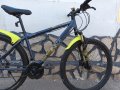 алуминиев велосипед 27.5 с хидравлични спирачки , снимка 3