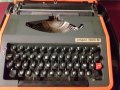 Пишеща машина Хеброс 1300Ф, снимка 3