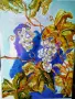 Картина "Грозде", снимка 1