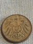 Четири монети DEUTCHES REICH PFENNIG Германия стари редки за КОЛЕКЦИОНЕРИ 31506, снимка 9
