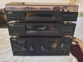AKAI AM-M570 STEREO AMPLIFIER.   AT-M 670 STEREO TUNER.  AP-M 670 STERO FULL AUTOMATIC PLAYER., снимка 1
