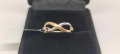 Нов Златен пръстен-2,07гр/14кр, снимка 1 - Пръстени - 44509185