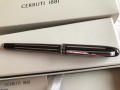 Метален ролер Cherruti 1881 в подаръчна кутия със сертификат + подарък ключодържател  Cherruti 1881, снимка 8
