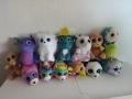TY Малки плюшени играчки със стъклени очи, снимка 2