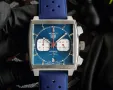 Мъжки часовник TAG Heuer Monaco Calibre 12 с кварцов механизъм, снимка 1
