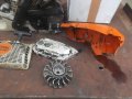 STIHL MS 261 на части, снимка 4