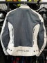Дамско Текстилно мото яке ADRENALINE MESHTEC 2.0 GREY/WHITE 38 S-M 107.57 лв. / 55 €, снимка 6