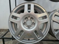 4бр 16ски джанти за VW 5х100мм A161212 , снимка 1