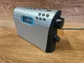 Радио SONY ICF-M600 Silver 1 – PLL Synthesized, 10 Памети, отличен., снимка 6