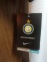 Inter Milan Nike нова оригинална футболна тениска фланелка Интер размер L, снимка 3