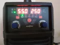 250 PROFESSIONAL Синергичен Заваръчен / Телоподаващ апарат за Алуминий MIG MMA TIG 250 -Телоподаващо, снимка 3