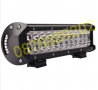 30см Мощен Лед Бар Диоден Фар Прожектор 12/24 V 72W 24 диода , снимка 2