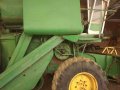 Комбайн John Deere 530, снимка 3