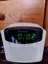 радио часовник -будилник, снимка 1 - Радиокасетофони, транзистори - 44366881